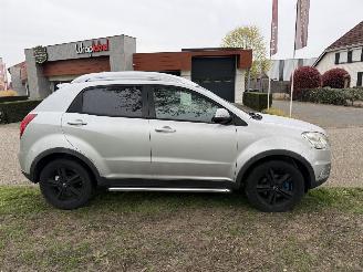 Ssang yong Korando 2.0 XDI QUARTZ HR picture 6