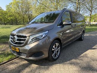 Schadeauto Mercedes V-klasse  2015/1