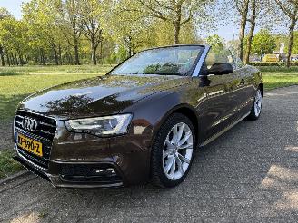 skadebil auto Audi A5 CABRIOLET 2016/1