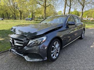 Schadeauto Mercedes C-klasse 350 e 2016/1