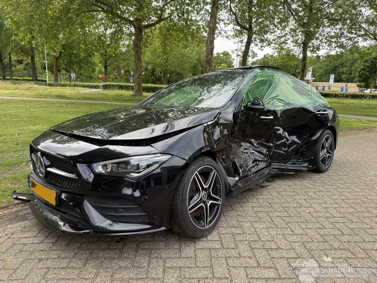 Mercedes Cla-klasse 
