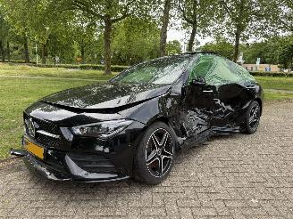 škoda osobní automobily Mercedes Cla-klasse  2022/1