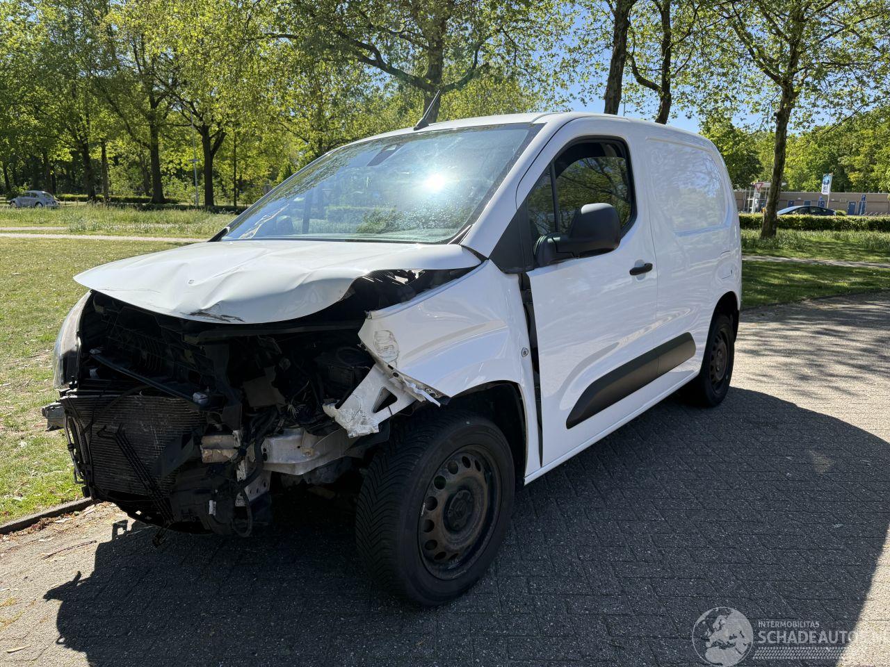 Citroën Berlingo 