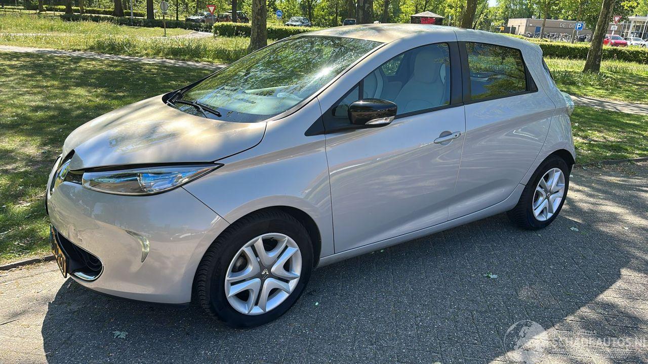 Renault Zoé 