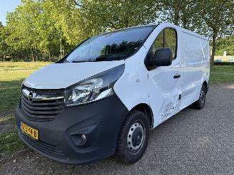 Auto incidentate Opel Vivaro  2016/1