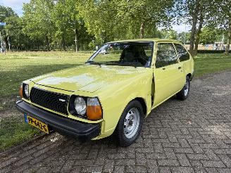 Avarii autoturisme Mazda 323  1978/1