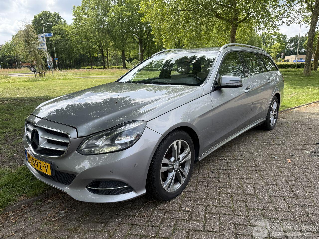 Mercedes E-klasse 