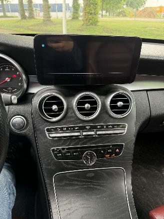 Mercedes C-klasse 350 e picture 16