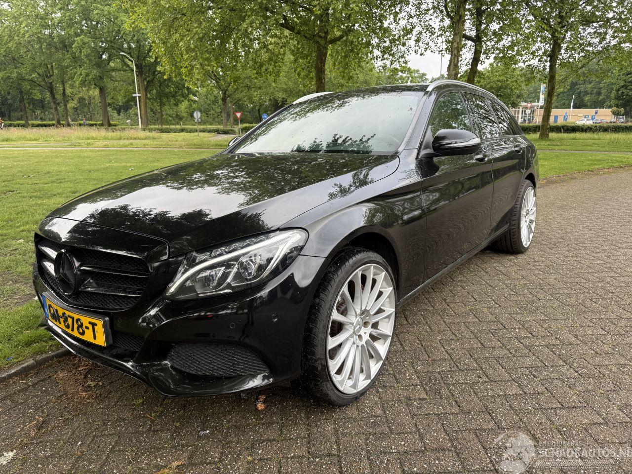 Mercedes C-klasse 350 e