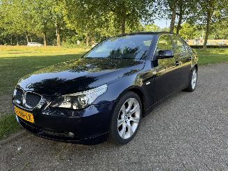 Auto incidentate BMW 5-serie  2004/1
