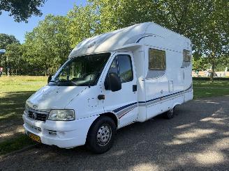 skadebil camper TEC  Rotec 2006/1