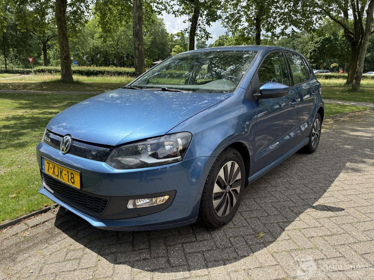 Volkswagen Polo 1.4 tdi