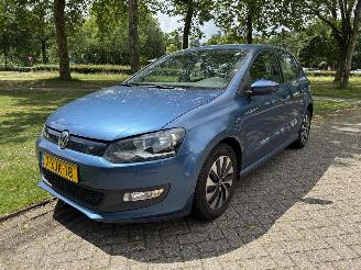 Schadeauto Volkswagen Polo  2014/1