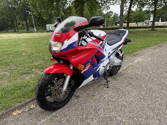 skadebil auto Honda CBR 600 F 1995/5