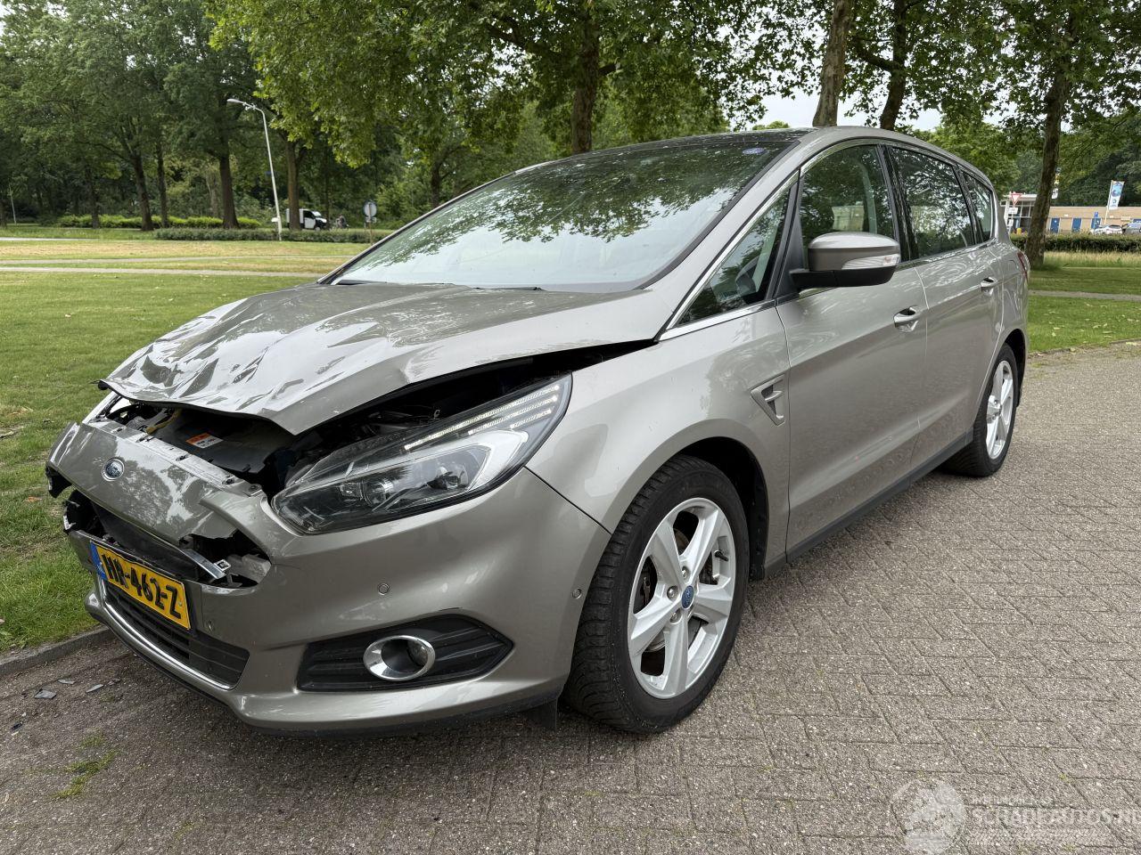 Ford S-Max 