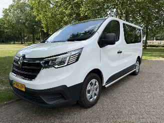 Voiture accidenté Renault Trafic  2022/1