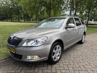 Avarii autoturisme Skoda Octavia  2011/1