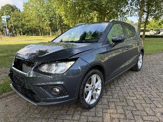 krockskadad bil auto Seat Arona  2021/1