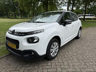 Unfallwagen Citroën C3  2010/1