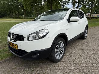 Coche accidentado Nissan Qashqai  2010/1