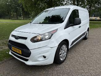 dañado vehículos comerciales Ford Transit Connect  2017/1