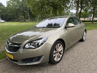 skadebil auto Opel Insignia LIMOUSINE NB 2014/1