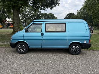 Volkswagen Transporter 2.4 d  4x4 syncro westfalia picture 2