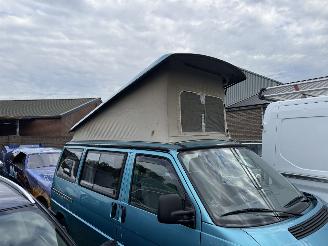 Volkswagen Transporter 2.4 d  4x4 syncro westfalia picture 21