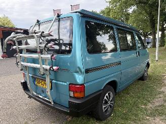 Volkswagen Transporter 2.4 d  4x4 syncro westfalia picture 5