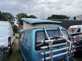 Volkswagen Transporter 2.4 d  4x4 syncro westfalia picture 23