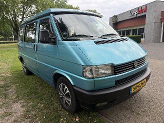 Volkswagen Transporter 2.4 d  4x4 syncro westfalia picture 7