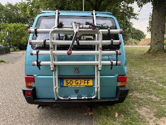 Volkswagen Transporter 2.4 d  4x4 syncro westfalia picture 4
