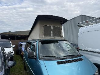 Volkswagen Transporter 2.4 d  4x4 syncro westfalia picture 20