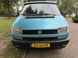 Volkswagen Transporter 2.4 d  4x4 syncro westfalia picture 8