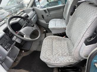 Volkswagen Transporter 2.4 d  4x4 syncro westfalia picture 26