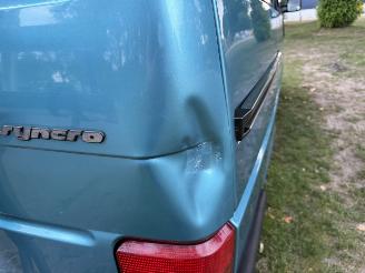 Volkswagen Transporter 2.4 d  4x4 syncro westfalia picture 10