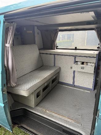 Volkswagen Transporter 2.4 d  4x4 syncro westfalia picture 11