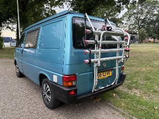 Volkswagen Transporter 2.4 d  4x4 syncro westfalia picture 3