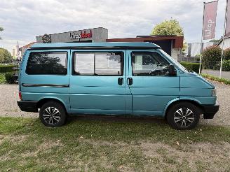 Volkswagen Transporter 2.4 d  4x4 syncro westfalia picture 6