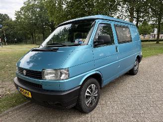 Volkswagen Transporter 2.4 d  4x4 syncro westfalia picture 1