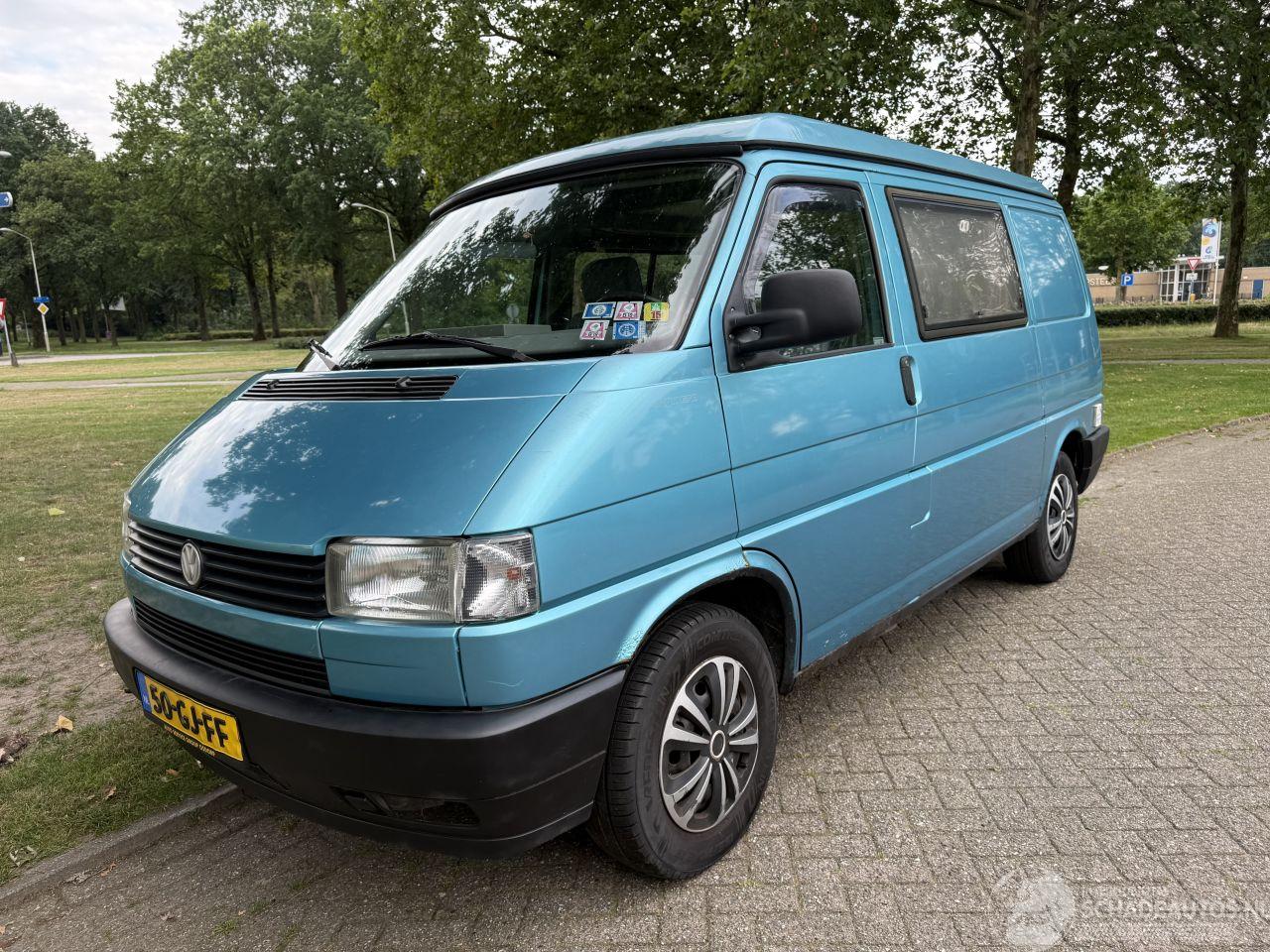Volkswagen Transporter 2.4 d  4x4 syncro westfalia