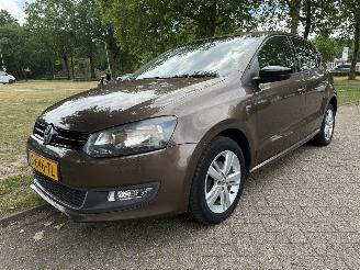 Coche accidentado Volkswagen Polo  2013/1