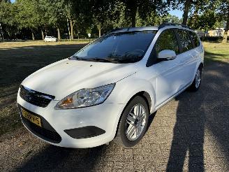 Avarii autoturisme Ford Focus  2009/1