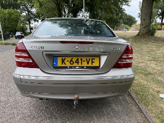 Mercedes C-klasse 220 CDI picture 4