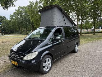 dañado camper Mercedes  Marco polo 3.0 CDI aut 2007/1