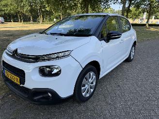 Schadeauto Citroën C3  2019/1