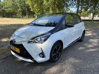 škoda osobní automobily Toyota Aygo  2018/1