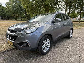 Voiture accidenté Hyundai Ix35  2012/1