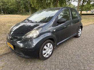 krockskadad bil auto Toyota Aygo  2008/1