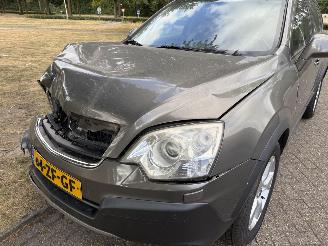 Opel Antara  picture 9